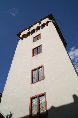 Boppard, Turm der Alten Burg